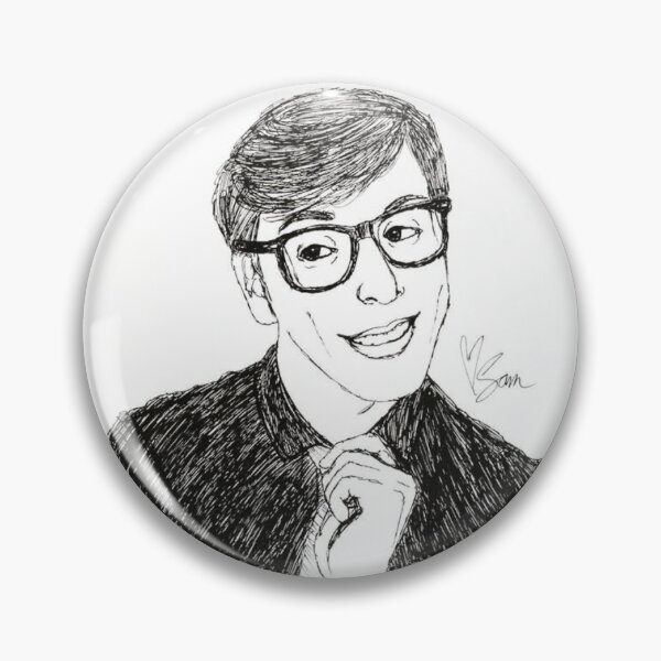 Item preview, Logan sketch designed and sold by Samantha Le Quesne.