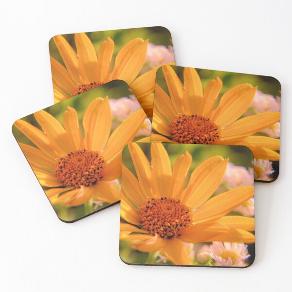Item preview, Yellow Wildflower 5 designed and sold by LynyrdSky.