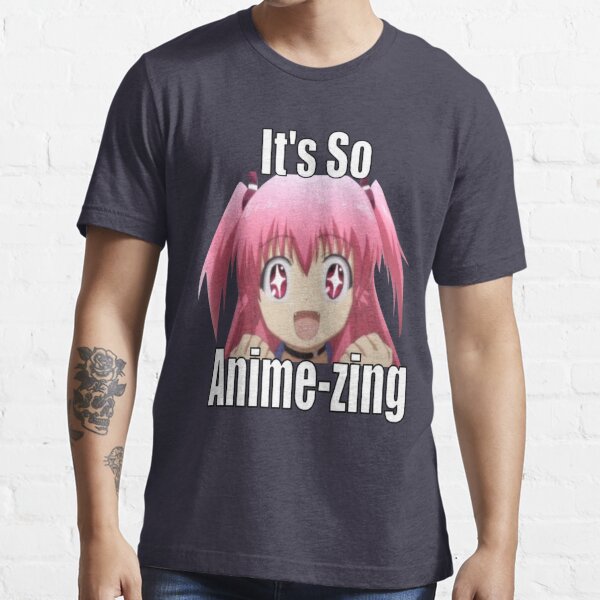 angel beats t shirt