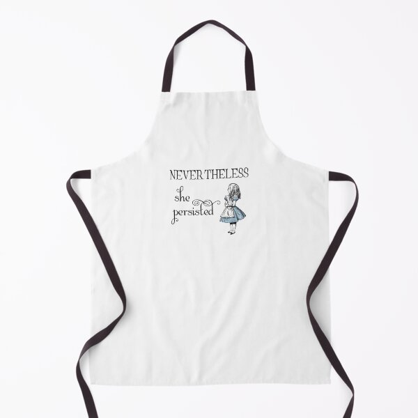Item preview, Alice in Wonderland Nevertheless Persisted designed and sold by 13Moons.
