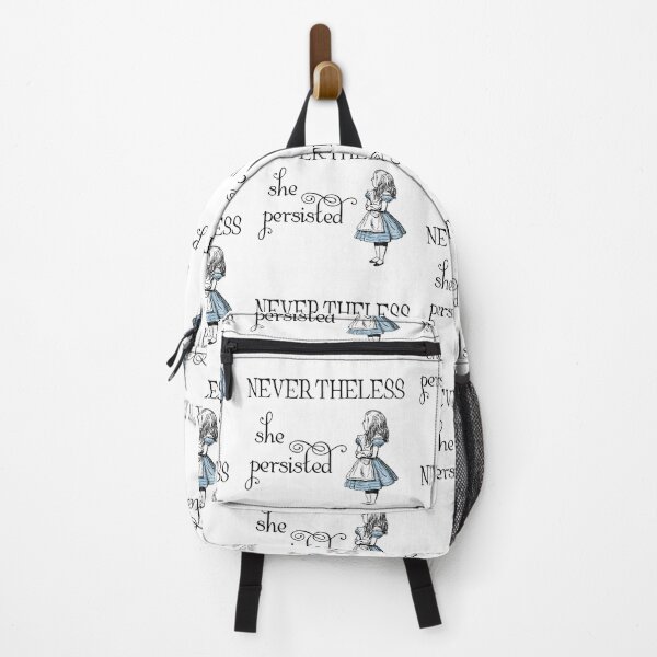 Item preview, Alice in Wonderland Nevertheless Persisted designed and sold by 13Moons.