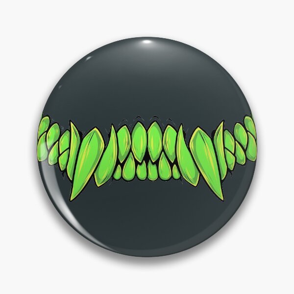 Item preview, Chomp (Toxic) designed and sold by UrbanFeral.