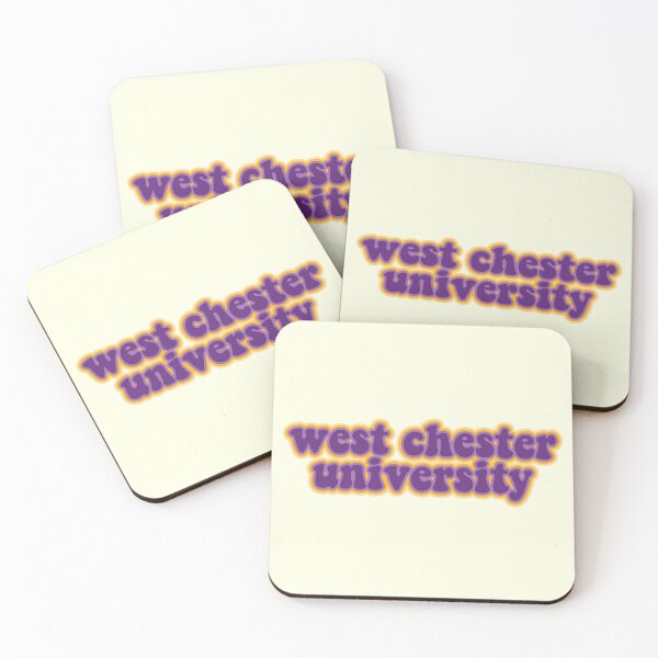 Item preview, West Chester University Groovy Outline designed and sold by agnello22.