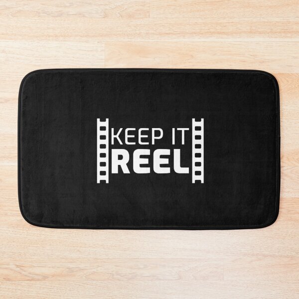 Item preview, Keep It Reel for the Filmmakers designed and sold by friendlyspoon.