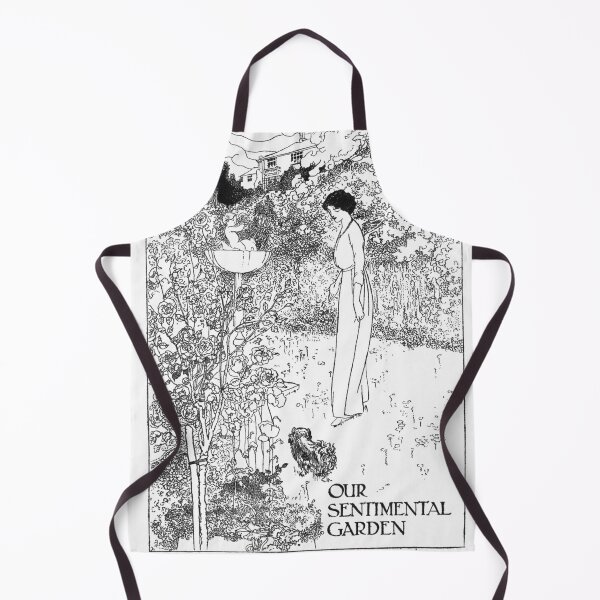 Item preview, Our Sentimental Garden designed and sold by Douglas E. Welch Design and Photography.