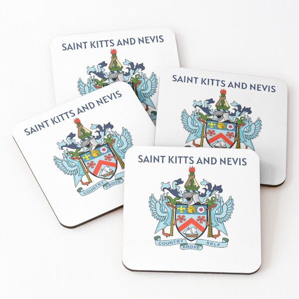 Item preview, Saint Kitts and Nevis designed and sold by AmrMualla.