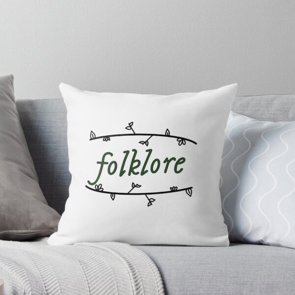 Item preview, Folklore designed and sold by swiftiesara.