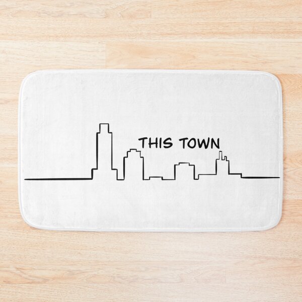 Item preview, This Town designed and sold by LinhlyHarwell13.