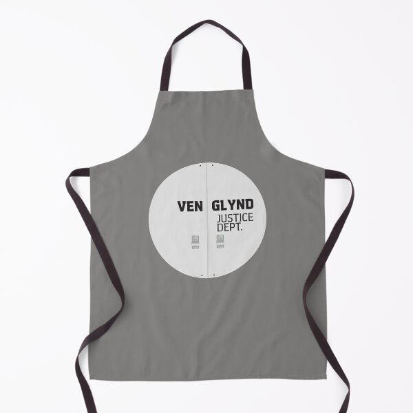 Item preview, Ven Glynd Justice Department designed and sold by Off the Box.