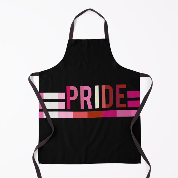 Item preview, Lesbian Pride Flag Stripes designed and sold by flowrawr.
