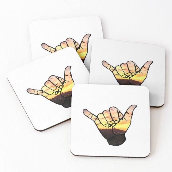 Item preview, Highlands Shaka  designed and sold by JMVisuals28.