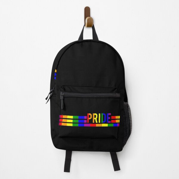 Item preview, Gay Pride Stripes designed and sold by flowrawr.