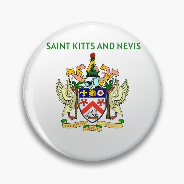 Item preview, Saint Kitts and Nevis designed and sold by AmrMualla.