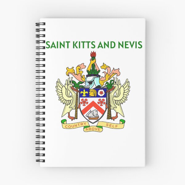 Item preview, Saint Kitts and Nevis designed and sold by AmrMualla.