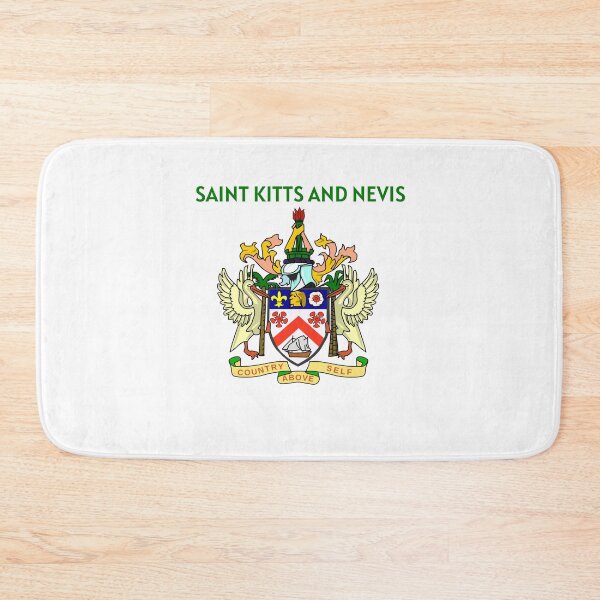 Item preview, Saint Kitts and Nevis designed and sold by AmrMualla.
