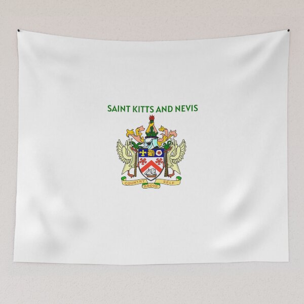 Item preview, Saint Kitts and Nevis designed and sold by AmrMualla.