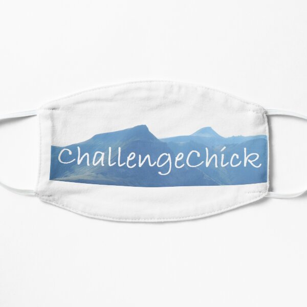 ChallengeChick Flat Mask