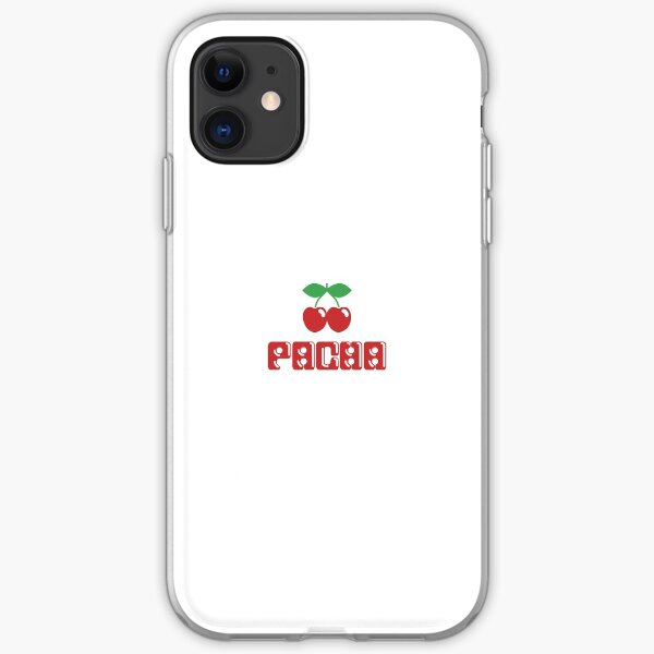 Pacha iPhone Soft Case