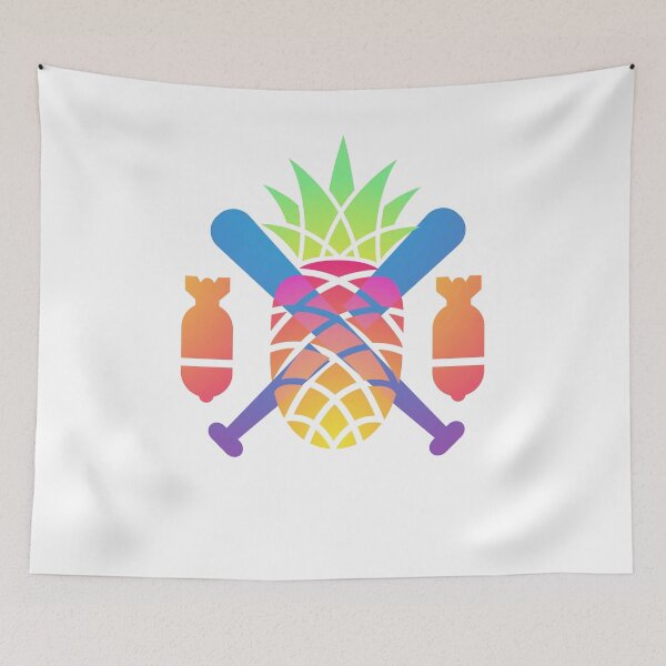 Artikelvorschau, Pineapple Bomb entworfen und verkauft von betternotes.