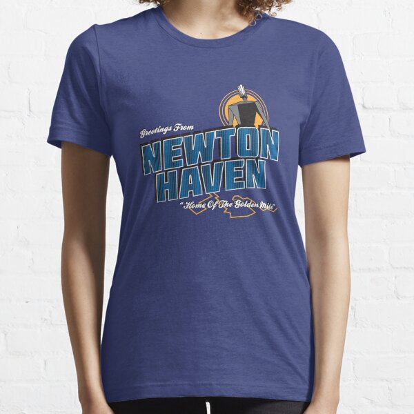 Greetings From Newton Haven Essential T-Shirt