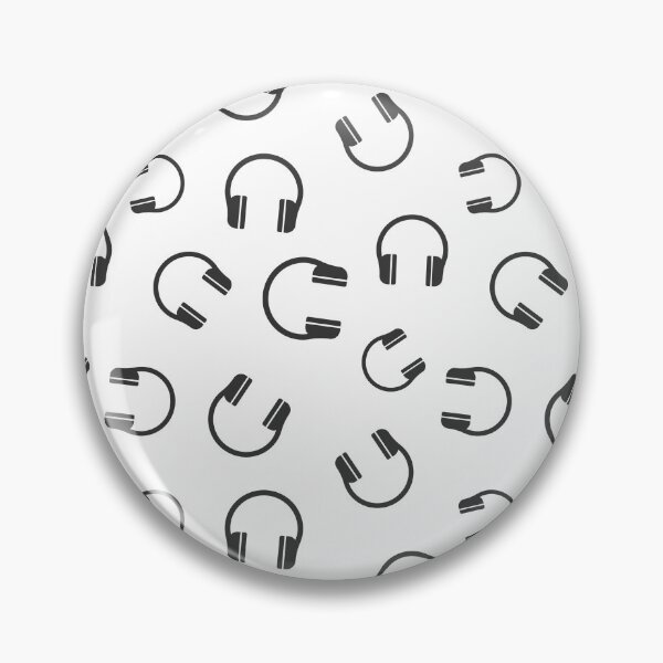 Item preview, Discjockey Pattern | DJ Music Vinyl Turntables designed and sold by anziehend.