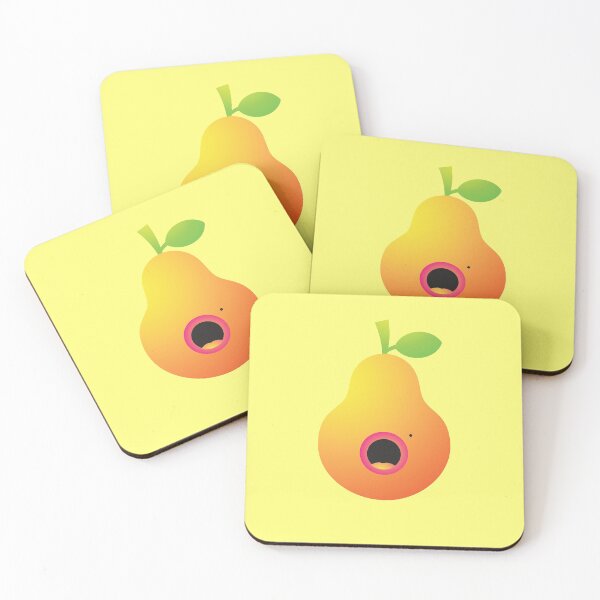 Item preview, Naughty Pear designed and sold by betternotes.