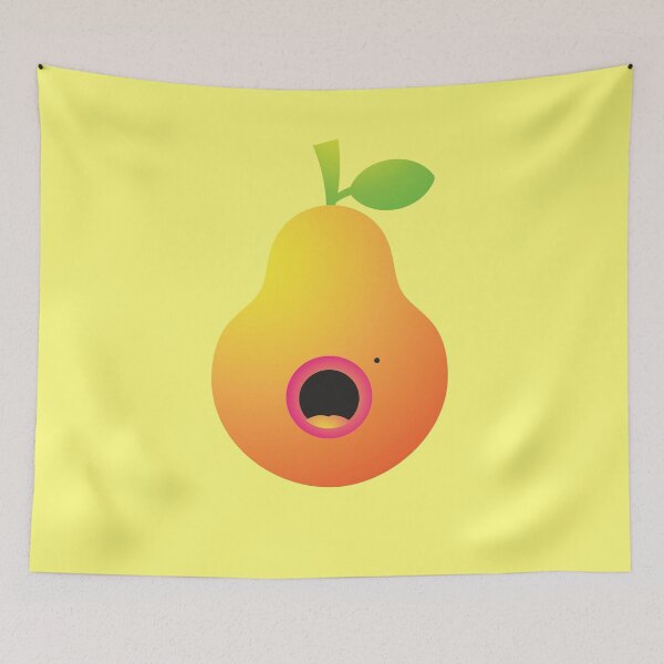 Item preview, Naughty Pear designed and sold by betternotes.
