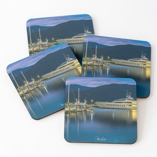 Item preview, Cairns Marina designed and sold by Luke Foster.
