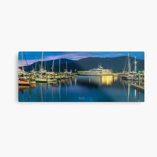 Item preview, Cairns Marina designed and sold by Luke Foster.