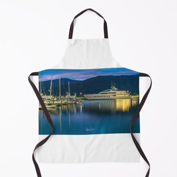 Item preview, Cairns Marina designed and sold by Luke Foster.