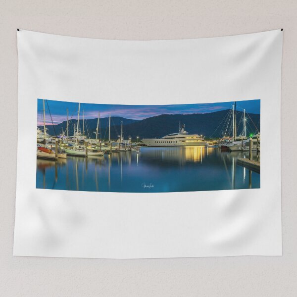 Item preview, Cairns Marina designed and sold by Luke Foster.