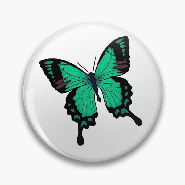 Item preview, Green Butterfly  designed and sold by Coolstuff4you71.