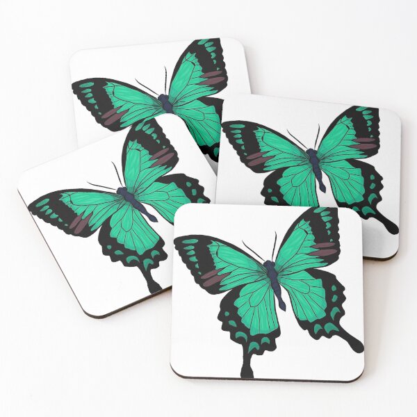 Item preview, Green Butterfly  designed and sold by Coolstuff4you71.