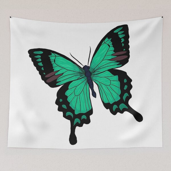 Item preview, Green Butterfly  designed and sold by Coolstuff4you71.
