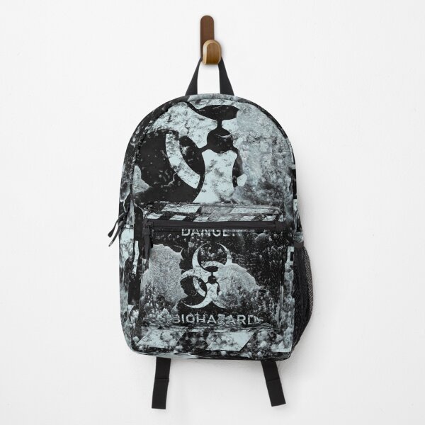 Item preview, BIOHAZARD black designed and sold by Arts-And-Design.