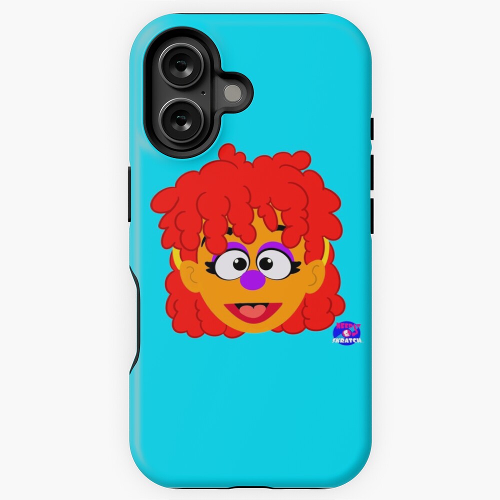 Item preview, iPhone Tough Case designed and sold by NeedlznSkratch.