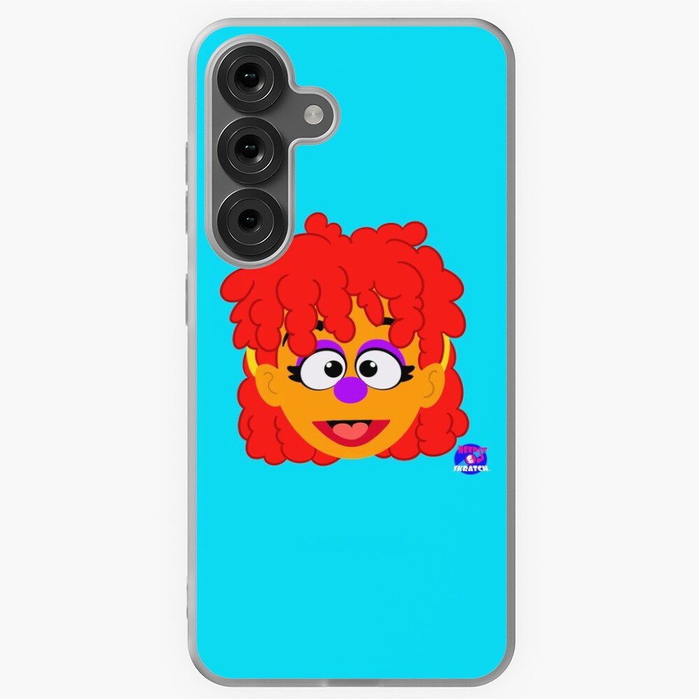Item preview, Samsung Galaxy Soft Case designed and sold by NeedlznSkratch.