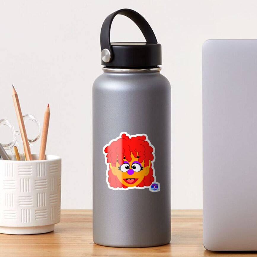Item preview, Glossy Sticker designed and sold by NeedlznSkratch.