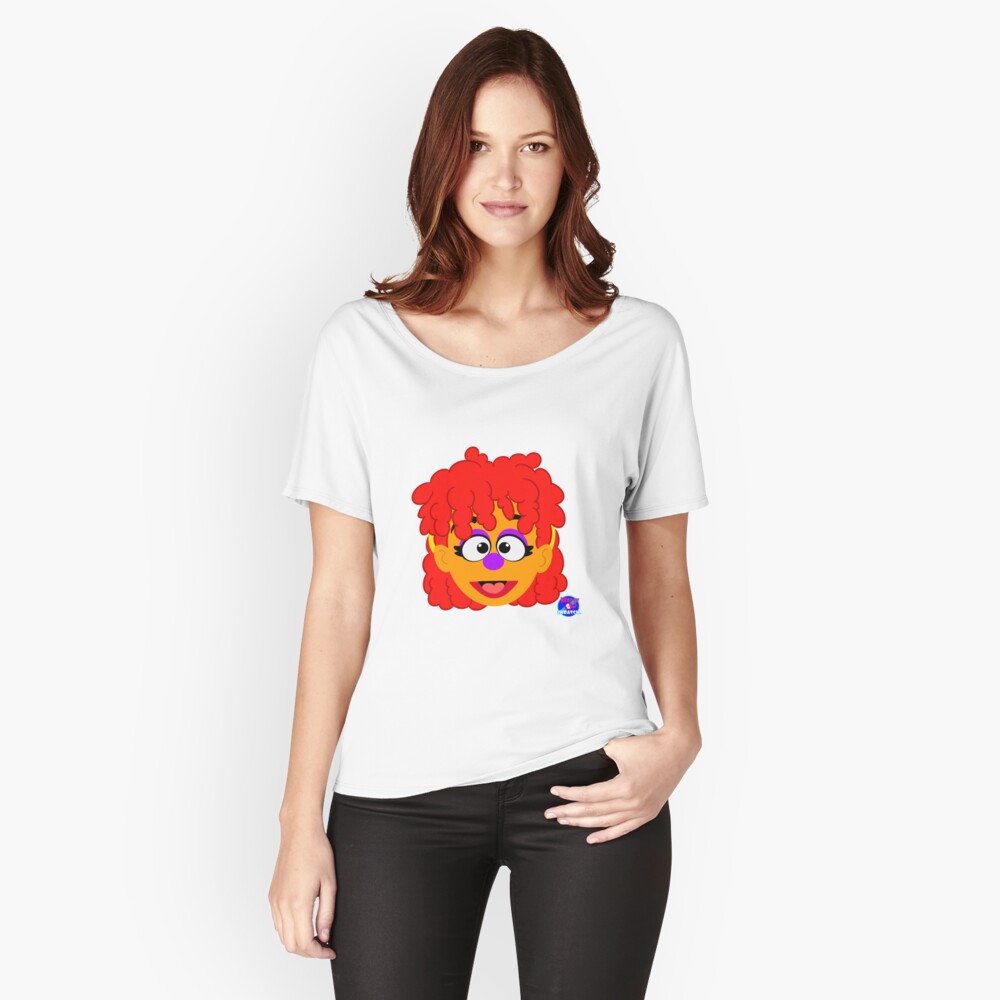 Item preview, Relaxed Fit T-Shirt designed and sold by NeedlznSkratch.