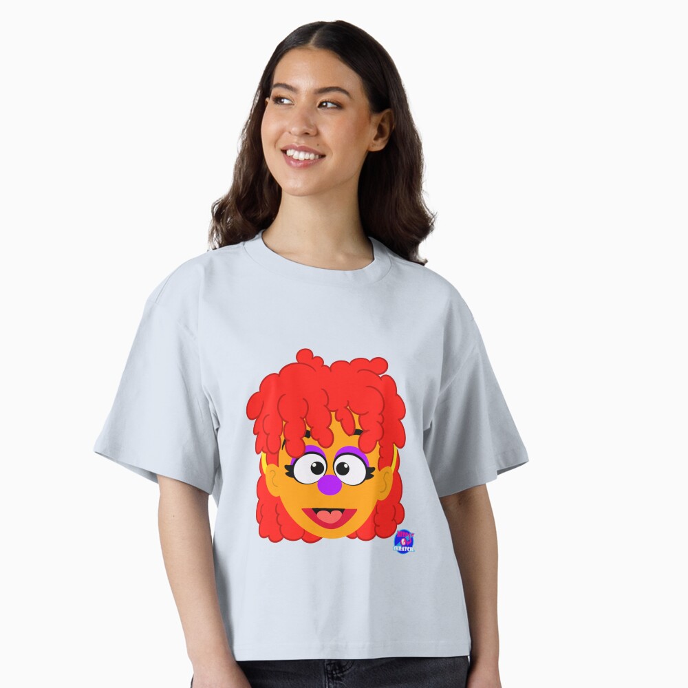 Item preview, Boxy T-Shirt designed and sold by NeedlznSkratch.