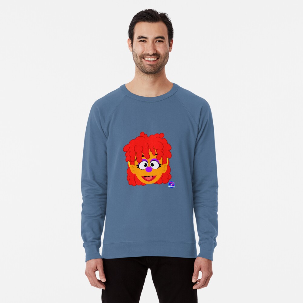 Item preview, Lightweight Sweatshirt designed and sold by NeedlznSkratch.