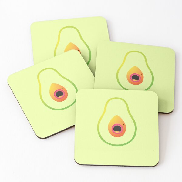 Artikelvorschau, Naughty Avocado entworfen und verkauft von betternotes.