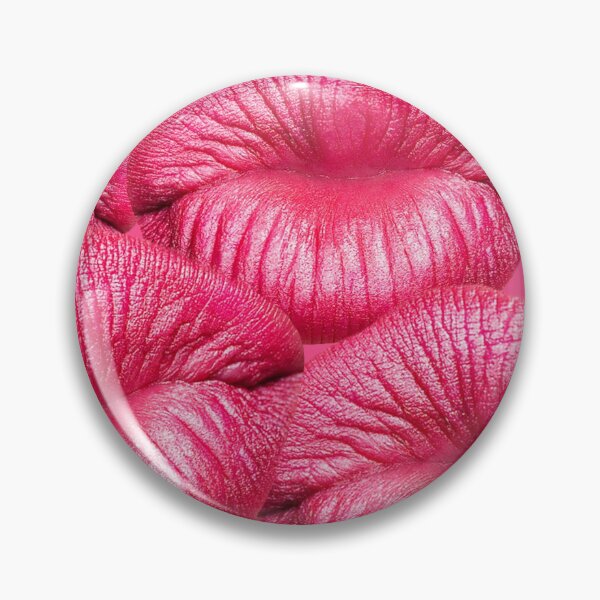 Item preview, Kissy Lips in Watermelon designed and sold by Hopefully-Yours.