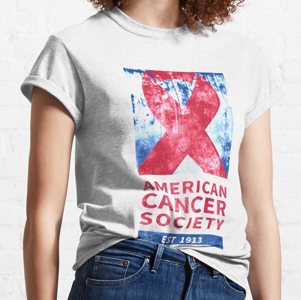 american cancer society shirts