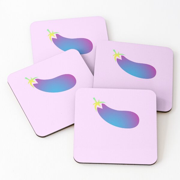 Artikelvorschau, Eggplant Love entworfen und verkauft von betternotes.