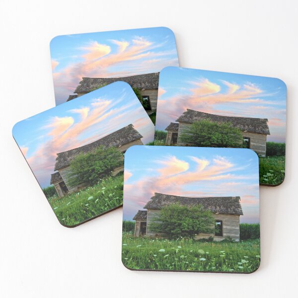Item preview, Dougherty Rural School designed and sold by LynyrdSky.