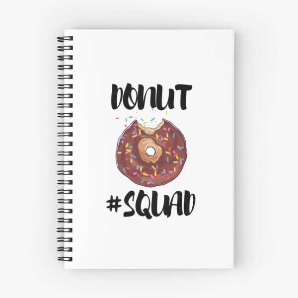 Item preview,  Donut Squad Shirt - Donut Birthday Shirt Donuts Bachelorette Donut Shirt Doughnut Lover Birthday Party Shirt Baker Baking Tee Cooking designed and sold by Just Smile.