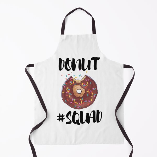 Item preview, Donut Squad Shirt - Donut Birthday Shirt Donuts Bachelorette Donut Shirt Doughnut Lover Birthday Party Shirt Baker Baking Tee Cooking designed and sold by Just Smile.