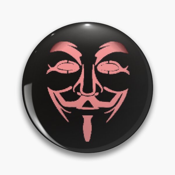 Artikelvorschau, Anonymes V für Rache entworfen und verkauft von gjen53.