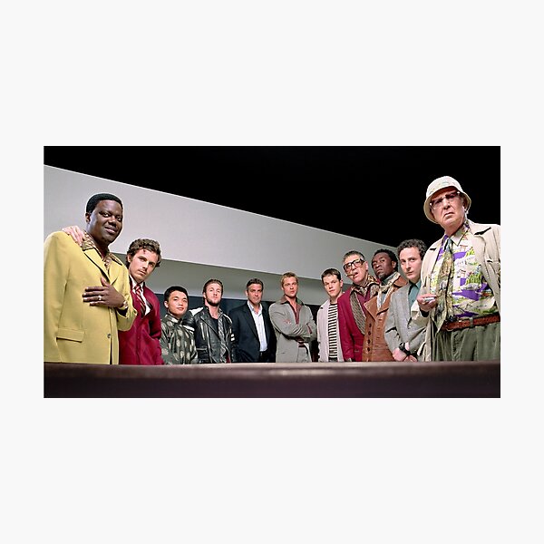 Oceans Eleven Impression photo